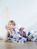 画像10: 【即日発送】パープルフラワー浴衣 OBI-hira-100-ok-8-PLxLPL / HIMO-902-kj-4-PL / HEKO-800-sb-5-WH / YA-80-kn-PL / GETA-02-ok-6-PL/ [YMT]