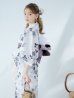 画像12: 【即日発送】朝顔×くすみパープル浴衣 OBI-hira-100-ok-8-PLxLPL / HIMO-902-kj-4-PL / HEKO-800-sb-5-WH / YA-1029-wk-MVPL / GETA-02-ok-6-PL/ [YMT]