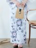 画像17: 【即日発送】朝顔×くすみパープル浴衣 OBI-hira-100-ok-8-PLxLPL / HIMO-902-kj-4-PL / HEKO-800-sb-5-WH / YA-1029-wk-MVPL / GETA-02-ok-6-PL/ [YMT]