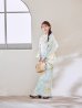 画像18: ニュアンス牡丹ペールトーン浴衣【浴衣３点セット 浴衣/帯/下駄】[YMT]