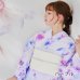 画像7: 【即日発送】【浴衣小物】クリアフラワーコサージュ【4カラー】[YMT]