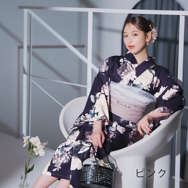 画像14: 【即日発送】【浴衣小物】リボンパールコサージュ【3カラー】[YMT]