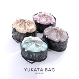 麻の葉模様カゴバッグ[YMT]