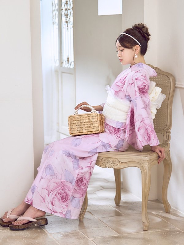 モデル:いおり　着用サイズ:Fサイズ