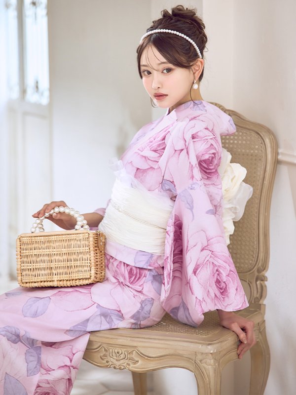 モデル:いおり　着用サイズ:Fサイズ