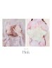 画像14: 【兵児帯】浴衣コーデを華やかにするオーガンジー兵児帯 単品販売[YMT-U]