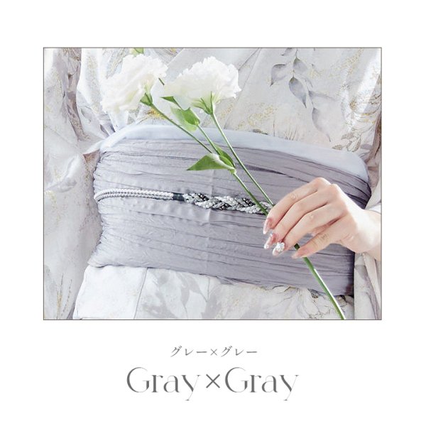 画像6: 【即日発送】【帯飾り】浴衣コーデを華やかにする帯飾り単品 飾り帯 紐 [YMT-U]