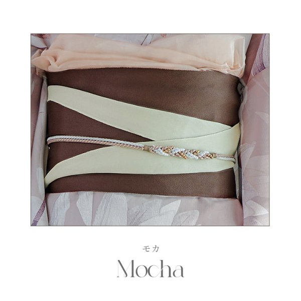 画像8: 【即日発送】【帯飾り】浴衣コーデを華やかにする帯飾り単品 飾り帯 紐 [YMT-U]