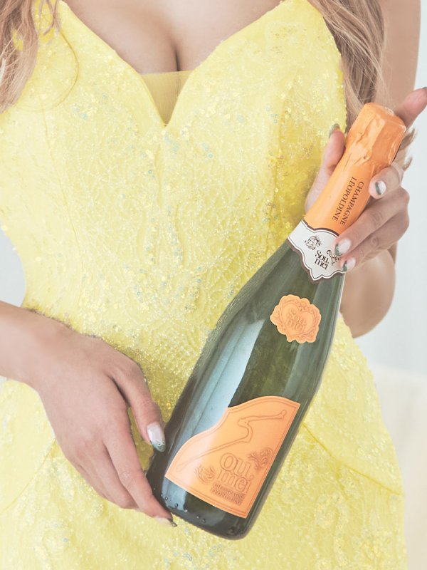 画像19: 【KIKO/関西コレクション着用】【Lip line/リップライン】スパンコール刺繍/ キャミソール/ チュール/ マーメイド/ ロングドレス/ キャバドレス long[HC03]