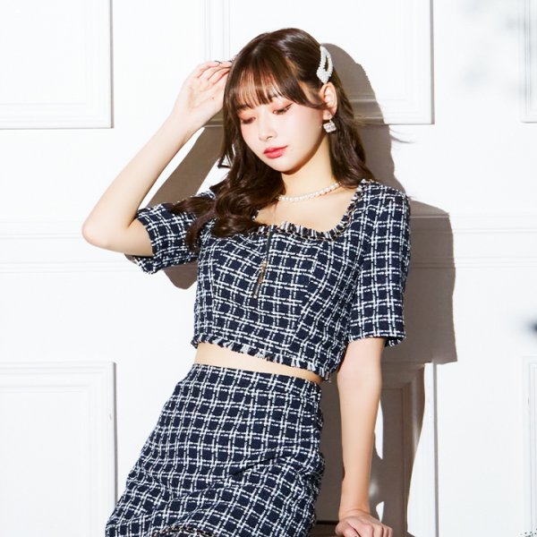 画像6: 【アクセサリー：バレッタ】ゴールドピン&パールバレッタ【1カラー】[OF02-D]