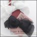 画像1: 【ヘアアクセサリー】ビックシフォンリボンバレッタ【2カラー】[OF02] (1)