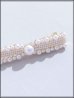 画像4: 【アクセサリー：ヘアピン】パールリボンヘアクリップ【1カラー】[OF02] (4)