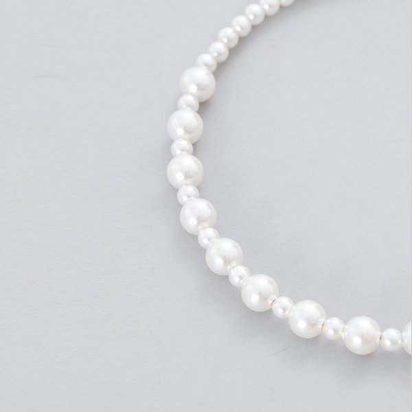 画像3: 【アクセサリー：ヘアアクセ】パールカチューシャ[HC02]