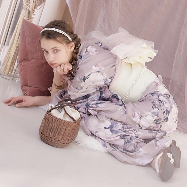 画像6: 【アクセサリー：ヘアアクセ】パールカチューシャ[HC02]