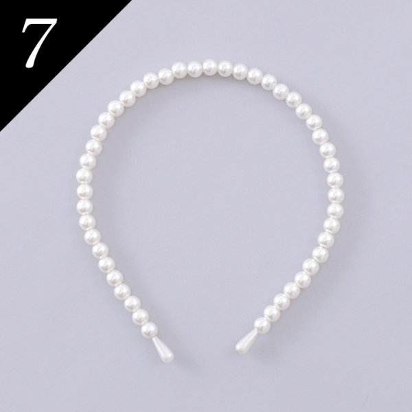 画像16: 【カチューシャ】パールカチューシャ【8種類】[YMT]