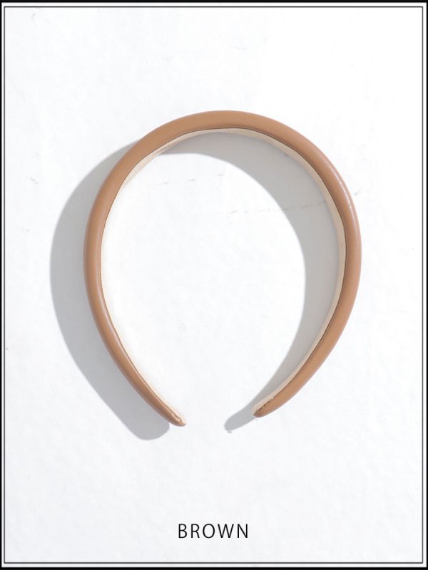 画像4: 【カチューシャ】シンプルカチューシャ【2カラー】[OF02]【YN】