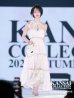 画像1: 【天海りこ/関西コレクション着用】【予約商品/8月下旬発送予定】Lサイズあり【DEA./ディア】リボンタイ/ スカラップレース/ フレア/ ロングドレス/ キャバドレス long【HC02】 (1)