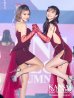 画像3: 【なつき/関西コレクション着用】XSサイズあり【ANGEL R/エンジェルアール】ワンショル/ リボン/ ビジュー/シアー/ タイト/ ミニ/ キャバドレス[OF2]