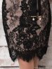 ブラックベージュ　モデル：小川青空　身長：156cm　着用サイズ：Sサイズ