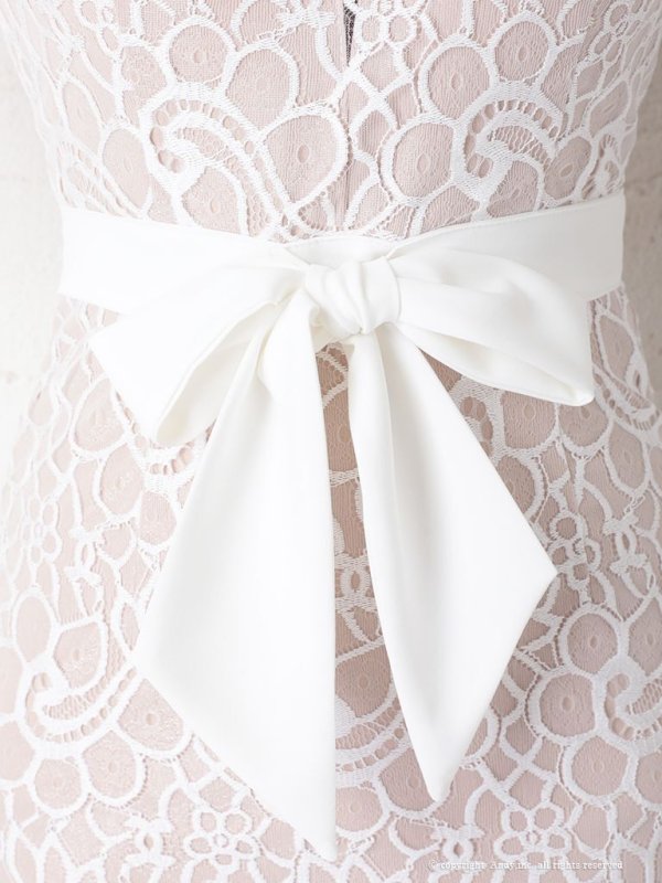 画像17: Andy ANDY Fashion Press 11 COLLECTION 06【ANDY/アンディ】総レース/ オフショルデザイン/ ハーフスリーブ/ 袖あり/ タイト/ ミニドレス/ キャバドレス[OF05]