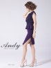 画像12: 【Andy ANDY Fashion Press 13 COLLECTION 02】レース切り替え/ ペプラム/ ノースリーブ/ タイト/ ミニドレス/ キャバドレス[OF05]