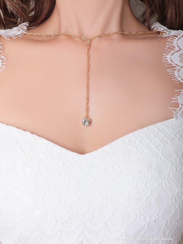 画像39: 【ANDY/アンディ】レース切替/ 長袖/ 袖あり/ アシメスカート/ タイト/ ミニドレス/ キャバドレス[FB03]