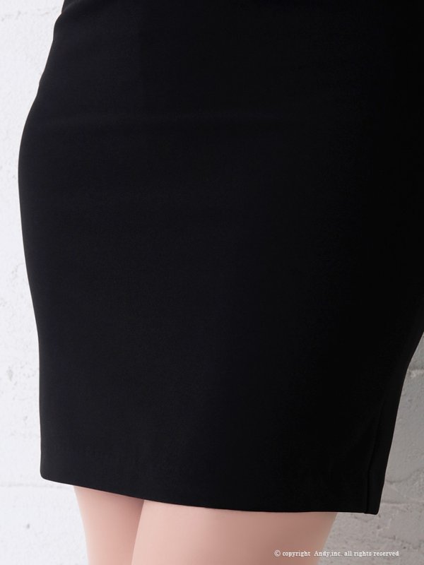 画像9: 【ANDY Fashion Press vol.15 掲載商品】シアー/ 長袖/ 袖あり/ カットアウト/ シアー/ タイト/ ミニドレス/ キャバドレス[OF05]