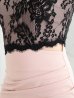 ブラックベージュxベージュブラック　モデル：青田夏奈　身長：163cm　着用サイズ：Sサイズ