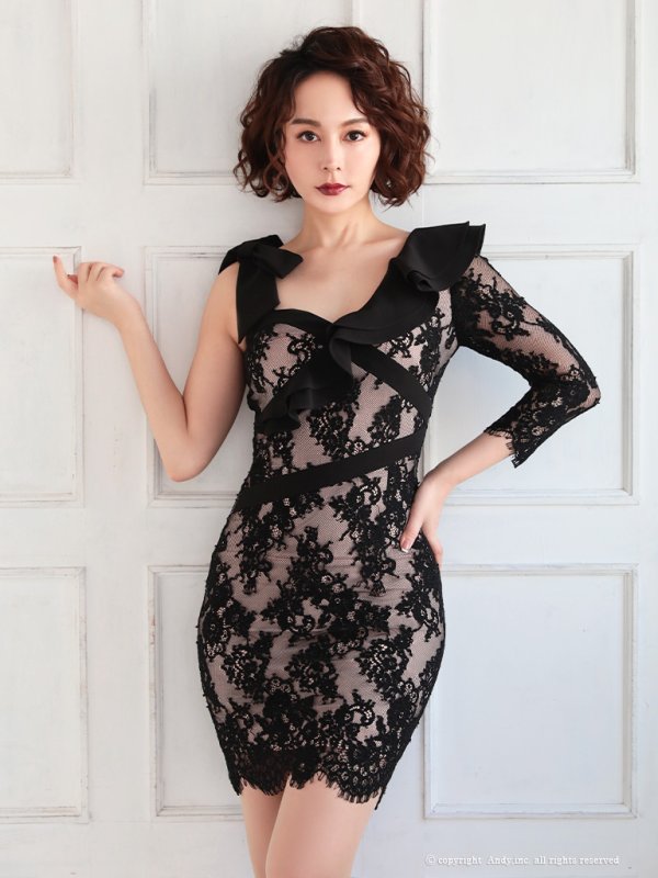 ブラックベージュ　モデル：青田夏奈　身長：163cm　着用サイズ：Sサイズ