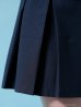 ネイビー　モデル：あみ　身長：163cm　着用サイズ：Sサイズ