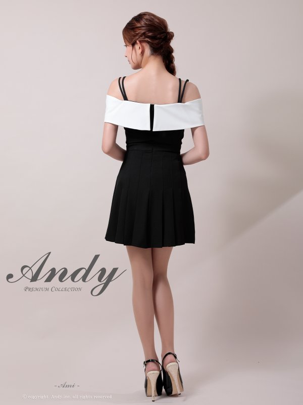 ブラック　モデル：あみ　身長：163cm　着用サイズ：Sサイズ