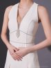 画像13: XSサイズあり【ANDY/アンディ】シンプル/ ワンカラー/ ノースリーブ/ ビジューライン/ バストシアー/ フレア/ Aライン/ ミニドレス/ キャバドレス[OF05] (13)