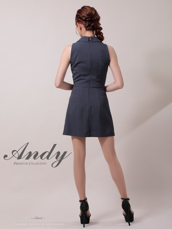 グレー　モデル：あみ　身長：163cm　着用サイズ：Sサイズ