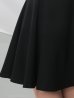 ホワイト×ブラック　 モデル：かずは　着用サイズ：Sサイズ