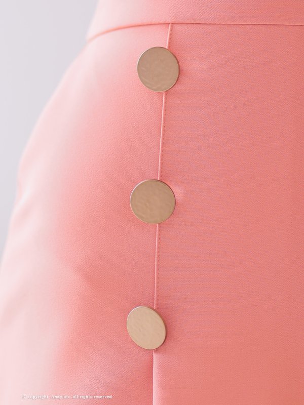 画像9: 【ANDY/アンディ】フラワーレース/ 袖あり/ 七分袖/ ボックスプリーツ/ フレア/ ミニドレス/ キャバドレス[OF05]