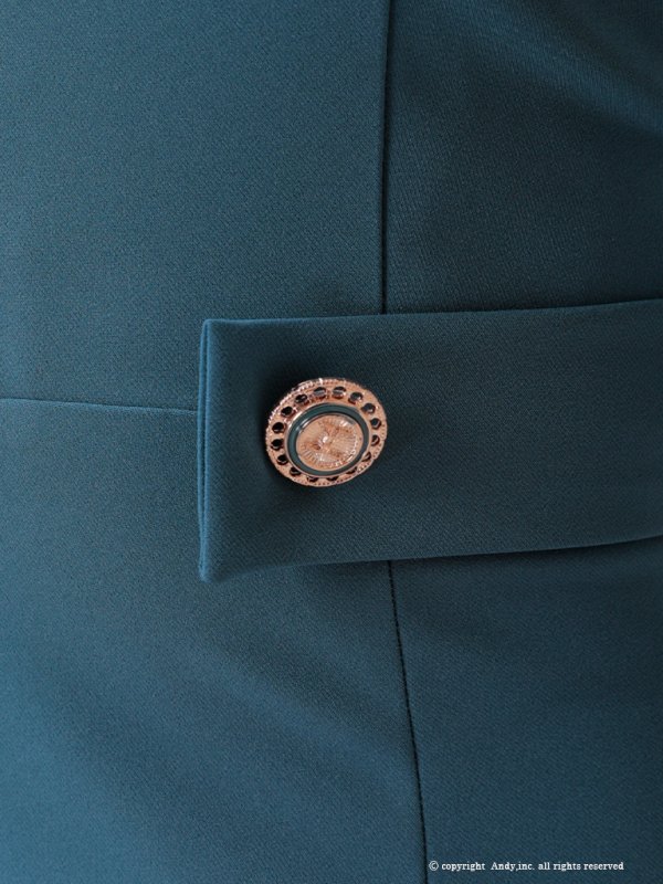 グリーン モデル:あみ 身長:163cm 着用サイズ:Sサイズ