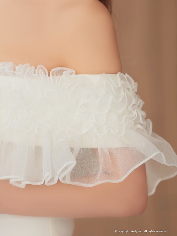 画像32: 【ANDY/アンディ】フリル/ オフショル/ ワンカラー/ タイト/ ミニドレス/ キャバドレス[OF05]