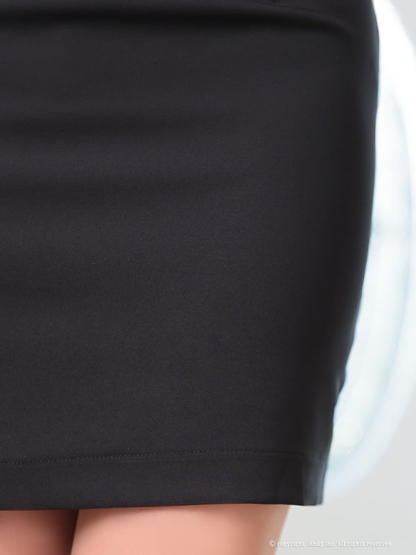 画像26: 【ANDY/アンディ】フリル/ オフショル/ ワンカラー/ タイト/ ミニドレス/ キャバドレス[OF05]