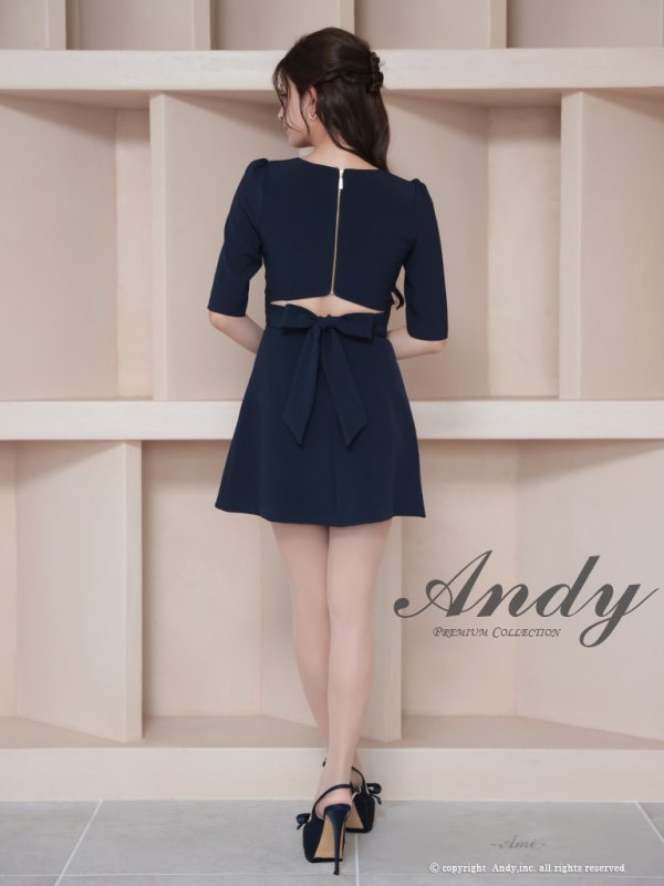 ネイビー モデル:着用サイズ:Sサイズ