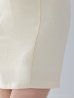 イエロー モデル：七瀬みほ　身長：162cm　着用サイズ：Sサイズ