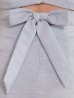 ブルー モデル：七瀬みほ　身長：162cm　着用サイズ：Sサイズ