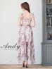 レッド　モデル：あみ　身長：163cm　着用サイズ：Sサイズ