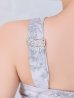 ブルー　モデル：あみ　身長：163cm　着用サイズ：Sサイズ