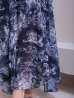 ネイビー　モデル：あみ　身長：163cm　着用サイズ：Sサイズ
