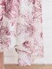 レッド　モデル：あみ　身長：163cm　着用サイズ：Sサイズ