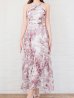 レッド　モデル：あみ　身長：163cm　着用サイズ：Sサイズ