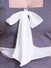 グレー モデル：あみ　身長：163cm　着用サイズ：Sサイズ