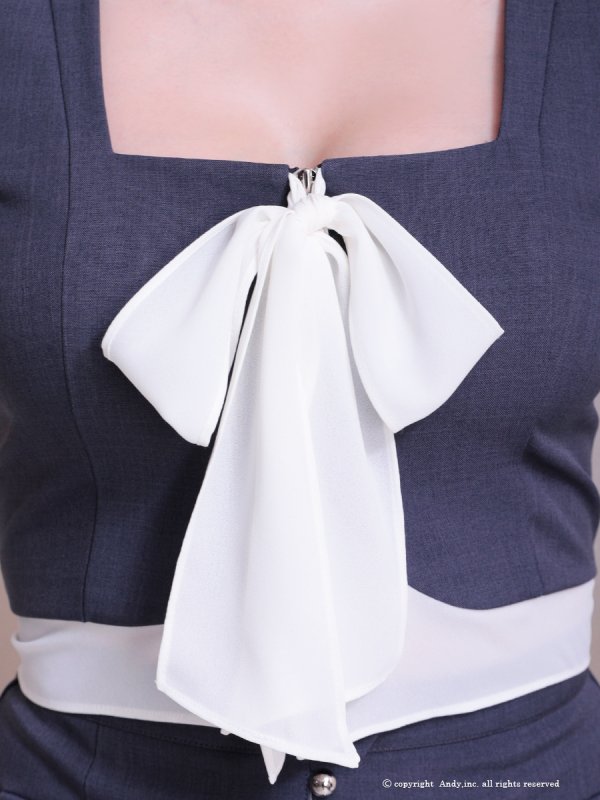 インディゴ モデル：あみ　身長：163cm　着用サイズ：Sサイズ