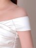 ホワイト　モデル：あみ　身長：163cm　着用サイズ：Sサイズ