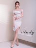 ベージュ　モデル：あみ　身長：163cm　着用サイズ：Sサイズ